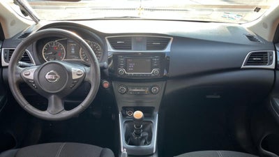 2017 Nissan SENTRA 4 PTS ADVANCE TM6 AAC F NIEBLA RA-16