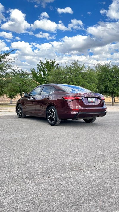 2025 Nissan SENTRA 4P ADVANCE L42.0 AUT