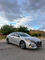 2020 Nissan SENTRA 4 PTS SR CVT AAC ASTOS DEPORTIVOS BOSE QC F LED RA-18