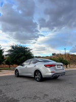 2020 Nissan SENTRA 4 PTS SR CVT AAC ASTOS DEPORTIVOS BOSE QC F LED RA-18