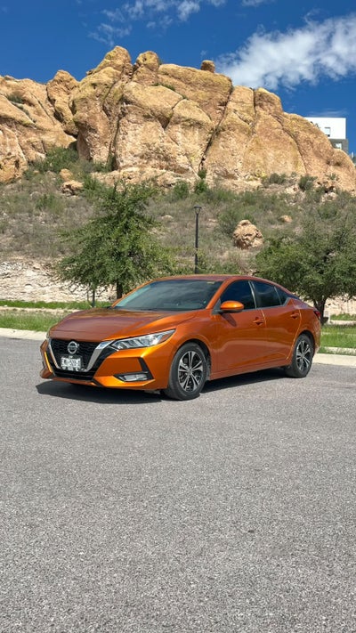 2020 Nissan SENTRA 4 PTS ADVANCE TM6 AAC F NIEBLA RA-16