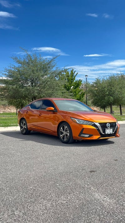 2020 Nissan SENTRA 4 PTS ADVANCE TM6 AAC F NIEBLA RA-16