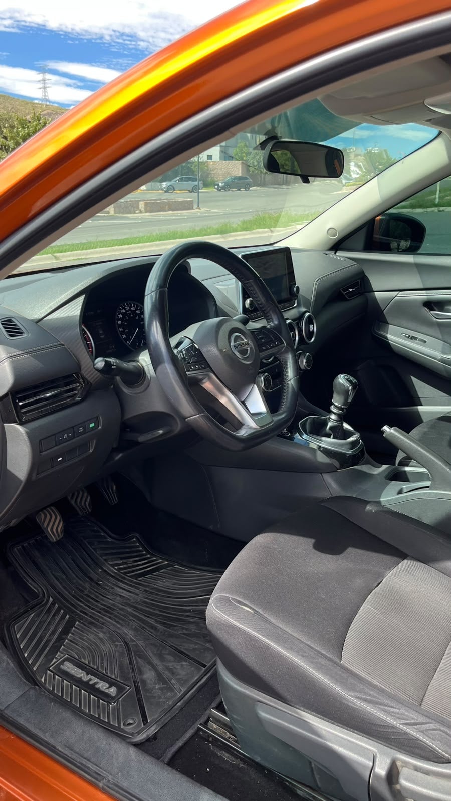 2020 Nissan SENTRA 4 PTS ADVANCE TM6 AAC F NIEBLA RA-16