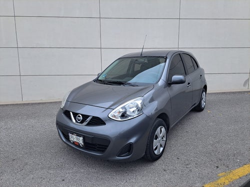 2019 Nissan MARCH 5 PTS HB SENSE TM5 AAC BLUETOOTH CD R-14