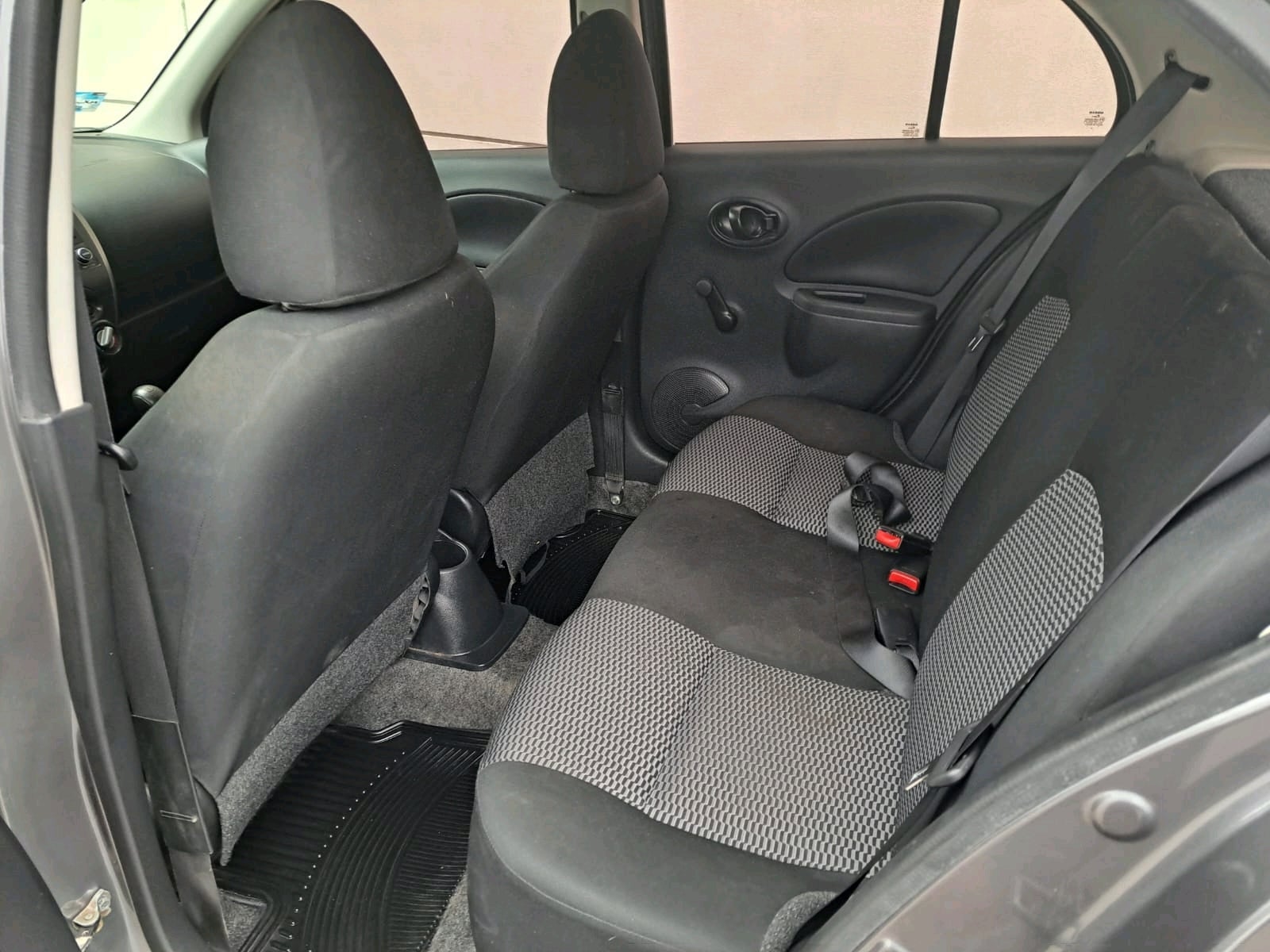 2019 Nissan MARCH 5 PTS HB SENSE TM5 AAC BLUETOOTH CD R-14