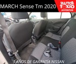 2020 Nissan MARCH 5 PTS HB SENSE TM5 AAC BLUETOOTH CD R-14