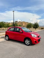 2018 Nissan MARCH 5 PTS HB SENSE TA AAC BLUETOOTH CD R-14