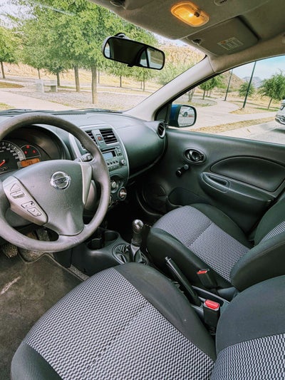 2020 Nissan MARCH 5 PTS HB SENSE TM5 AAC BLUETOOTH CD R-14