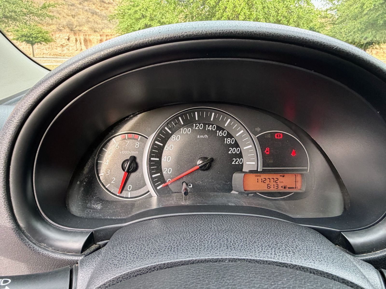 2020 Nissan MARCH 5 PTS HB SENSE TM5 AAC BLUETOOTH CD R-14