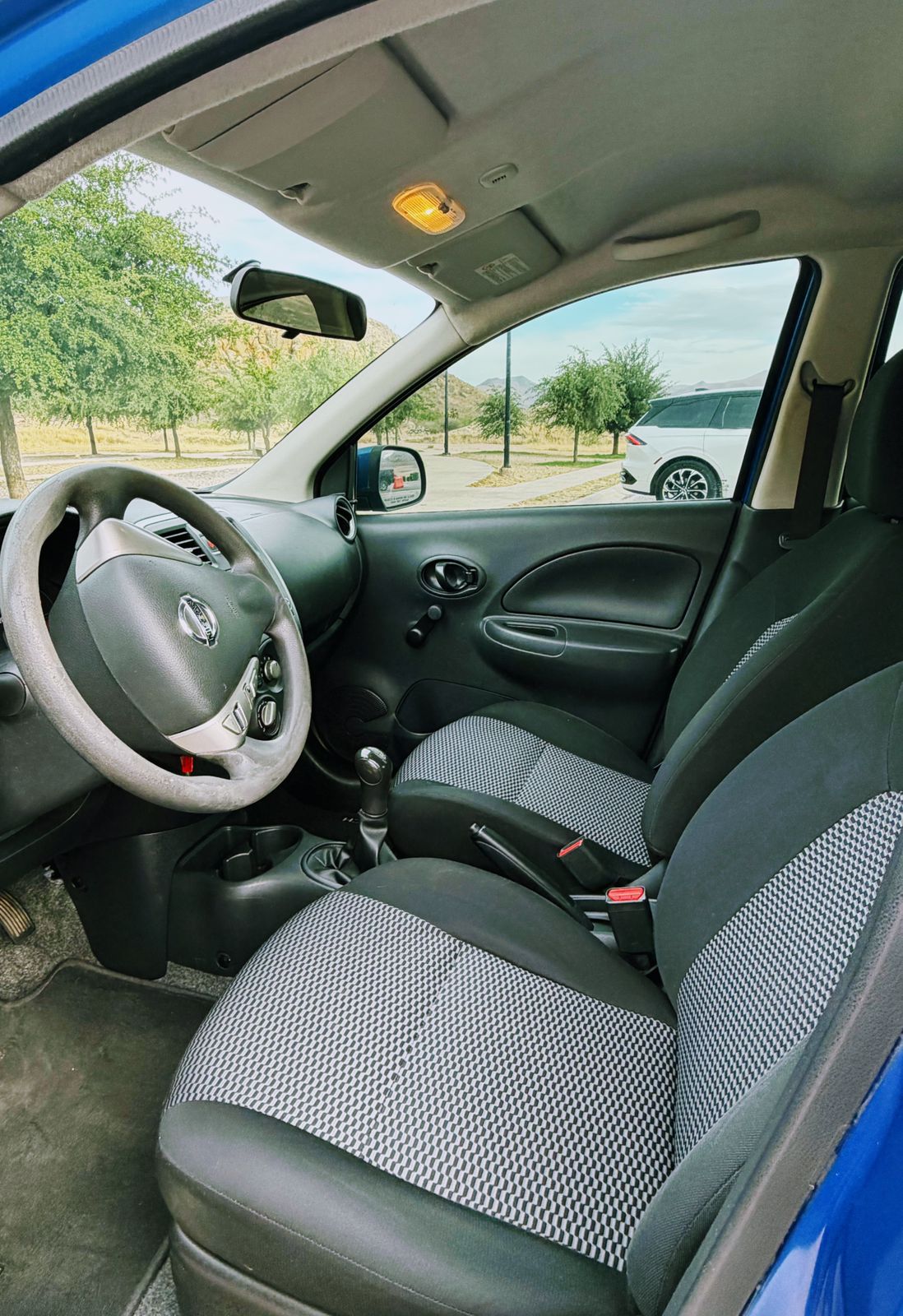 2020 Nissan MARCH 5 PTS HB SENSE TM5 AAC BLUETOOTH CD R-14