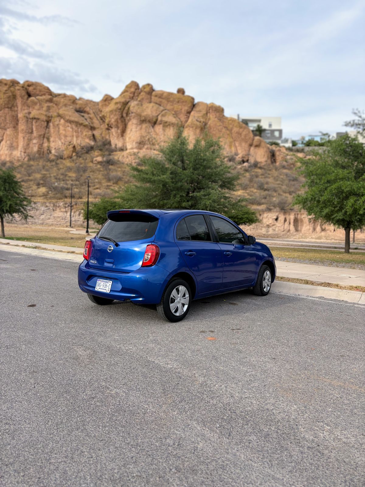 2020 Nissan MARCH 5 PTS HB SENSE TM5 AAC BLUETOOTH CD R-14