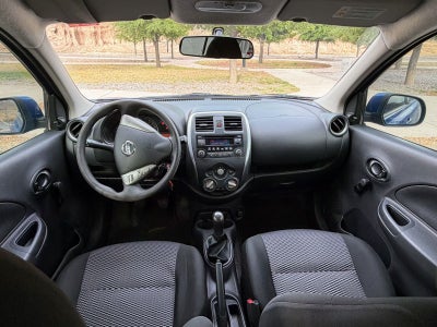 2020 Nissan MARCH 5 PTS HB SENSE TM5 AAC BLUETOOTH CD R-14
