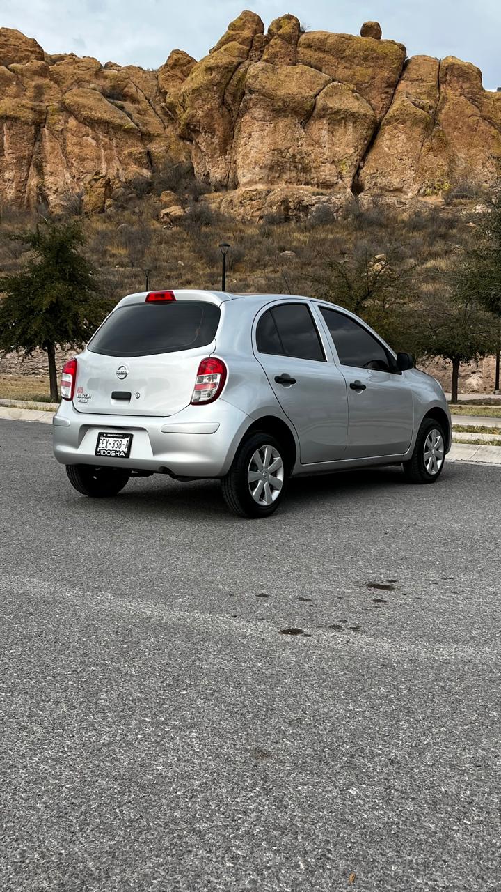 2020 Nissan MARCH 5 PTS HB ACTIVE TM5 AAC R-14