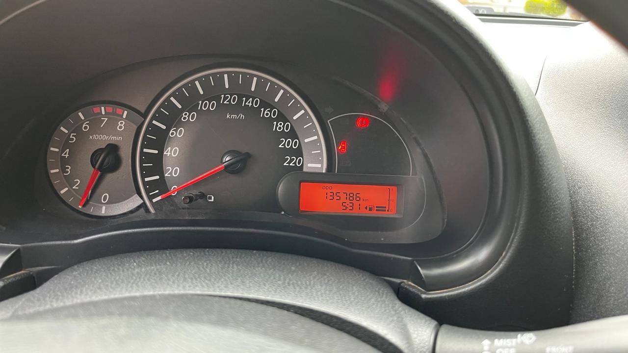 2020 Nissan MARCH 5 PTS HB ACTIVE TM5 AAC R-14