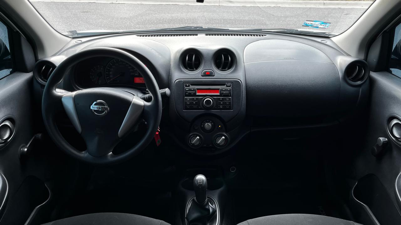 2020 Nissan MARCH 5 PTS HB ACTIVE TM5 AAC R-14