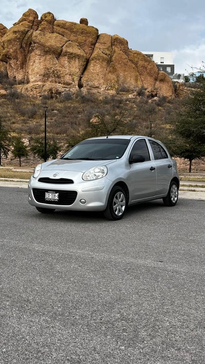 2020 Nissan MARCH 5 PTS HB ACTIVE TM5 AAC R-14