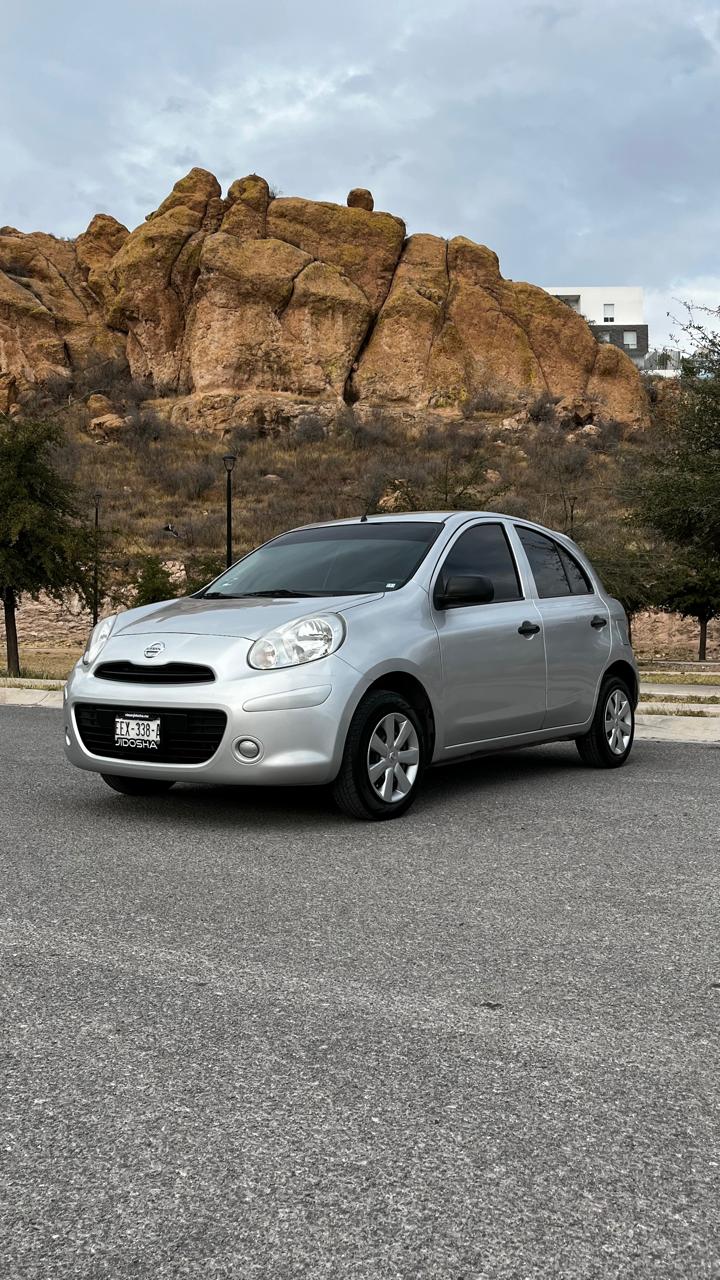 2020 Nissan MARCH 5 PTS HB ACTIVE TM5 AAC R-14