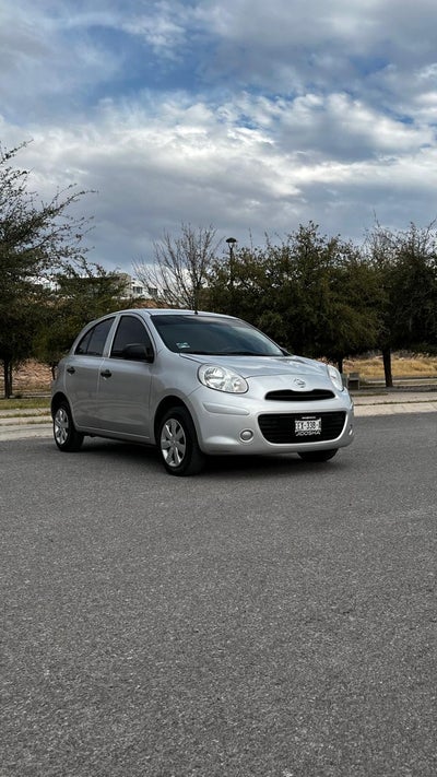 2020 Nissan MARCH 5 PTS HB ACTIVE TM5 AAC R-14