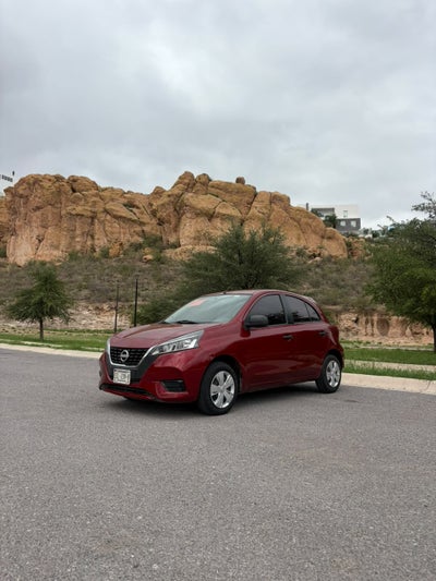 2023 Nissan MARCH 5 PTS HB SENSE TA AAC R-14