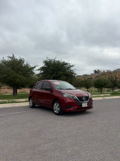 2023 Nissan MARCH 5 PTS HB SENSE TA AAC R-14