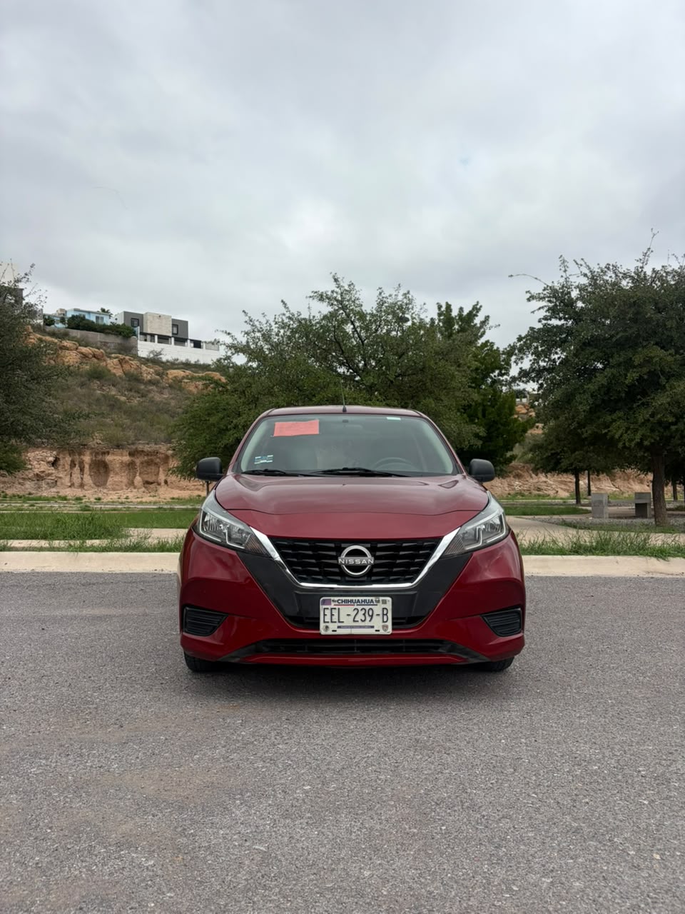 2023 Nissan MARCH 5 PTS HB SENSE TA AAC R-14