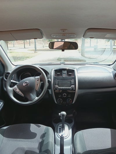 2018 Nissan VERSA 4 PTS ADVANCE TA AAC VE F NIEBLA RA-16