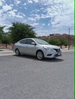 2018 Nissan VERSA 4 PTS ADVANCE TA AAC VE F NIEBLA RA-16