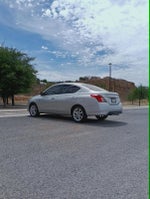 2018 Nissan VERSA 4 PTS ADVANCE TA AAC VE F NIEBLA RA-16