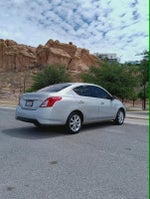 2018 Nissan VERSA 4 PTS ADVANCE TA AAC VE F NIEBLA RA-16