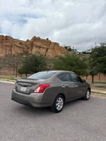 2019 Nissan VERSA 4 PTS SENSE TA AAC VE