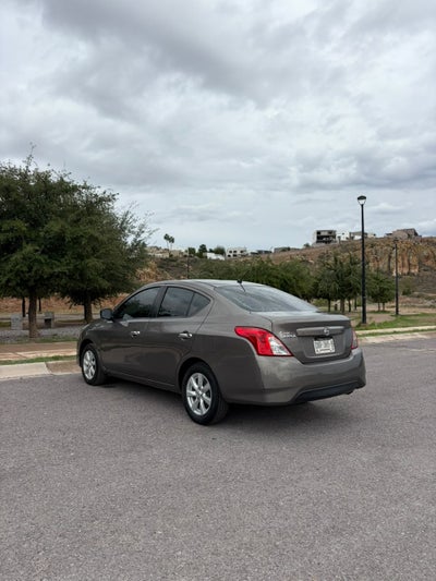 2019 Nissan VERSA 4 PTS SENSE TA AAC VE