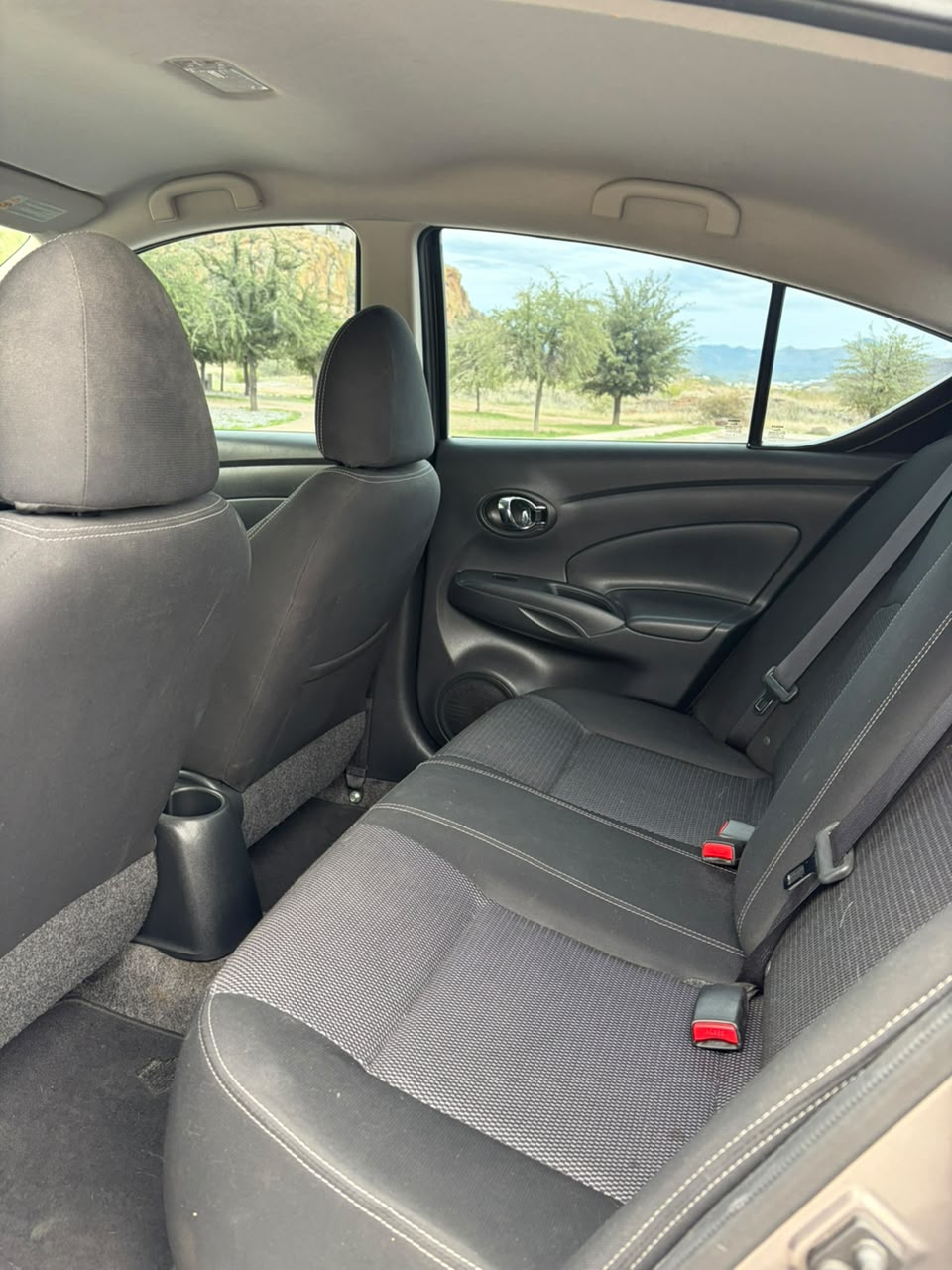 2019 Nissan VERSA 4 PTS SENSE TA AAC VE