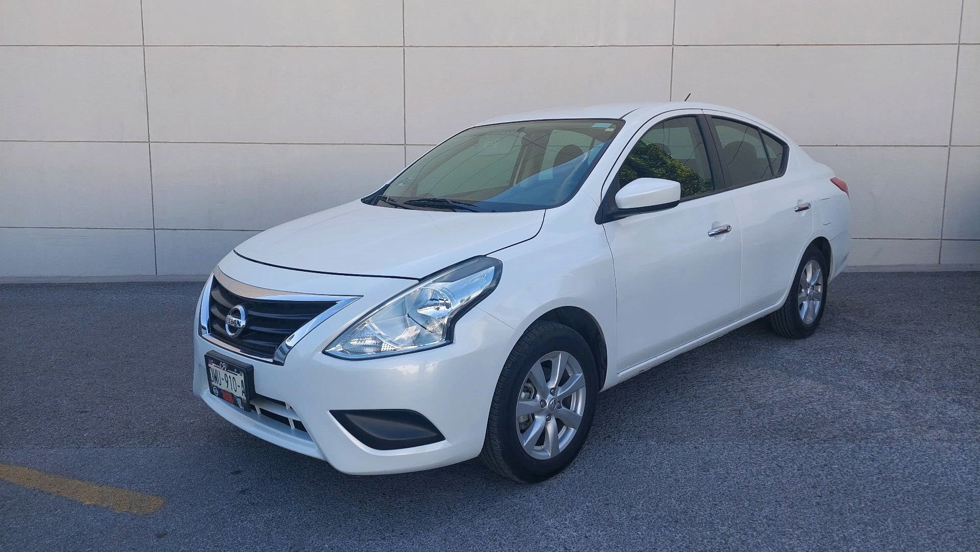 2019 Nissan VERSA 4 PTS SENSE TM5 AAC VE