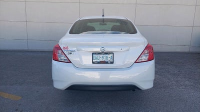 2019 Nissan VERSA 4 PTS SENSE TM5 AAC VE