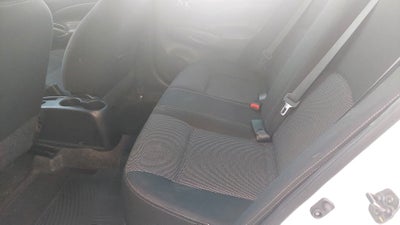 2019 Nissan VERSA 4 PTS SENSE TM5 AAC VE