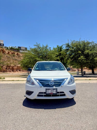 2022 Nissan V-DRIVE 4 PTS BASE TM5 AAC R-15
