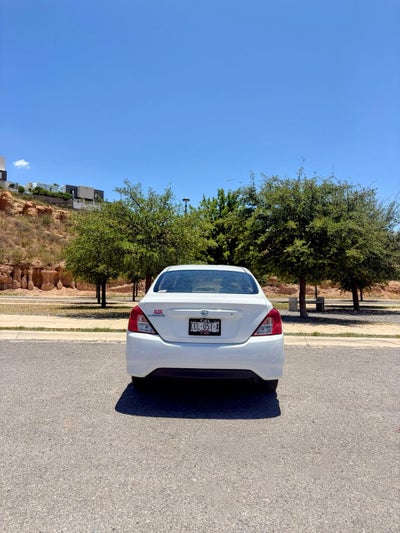 2022 Nissan V-DRIVE 4 PTS BASE TM5 AAC R-15