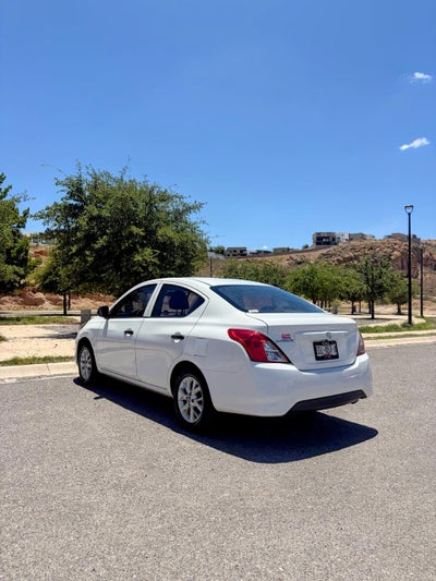 2022 Nissan V-DRIVE 4 PTS BASE TM5 AAC R-15
