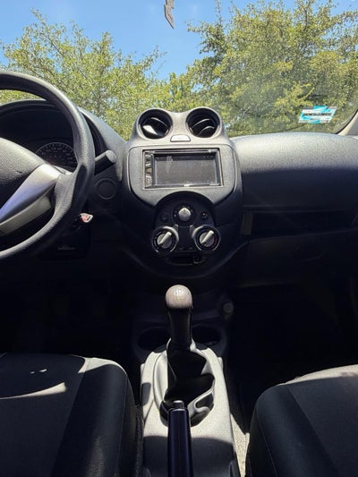 2022 Nissan V-DRIVE 4 PTS BASE TM5 AAC R-15