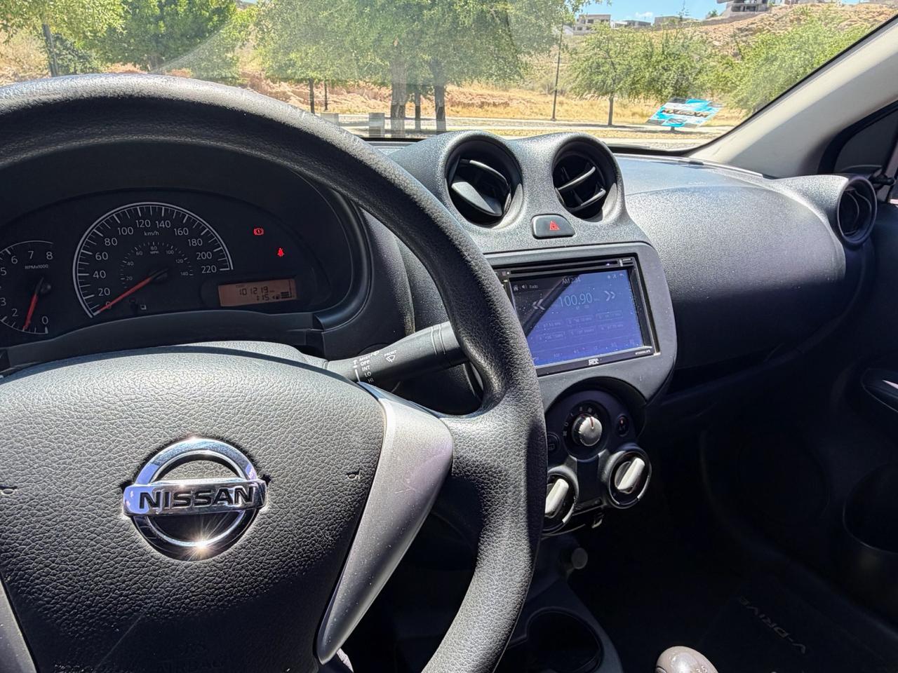 2022 Nissan V-DRIVE 4 PTS BASE TM5 AAC R-15
