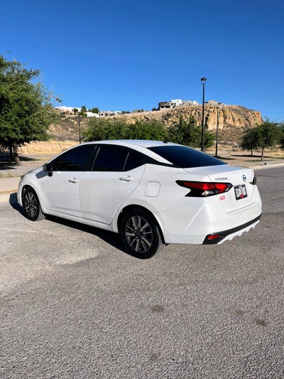 2021 Nissan VERSA 4 PTS ADVANCE TM5 AAC VE F NIEBLA RA-16