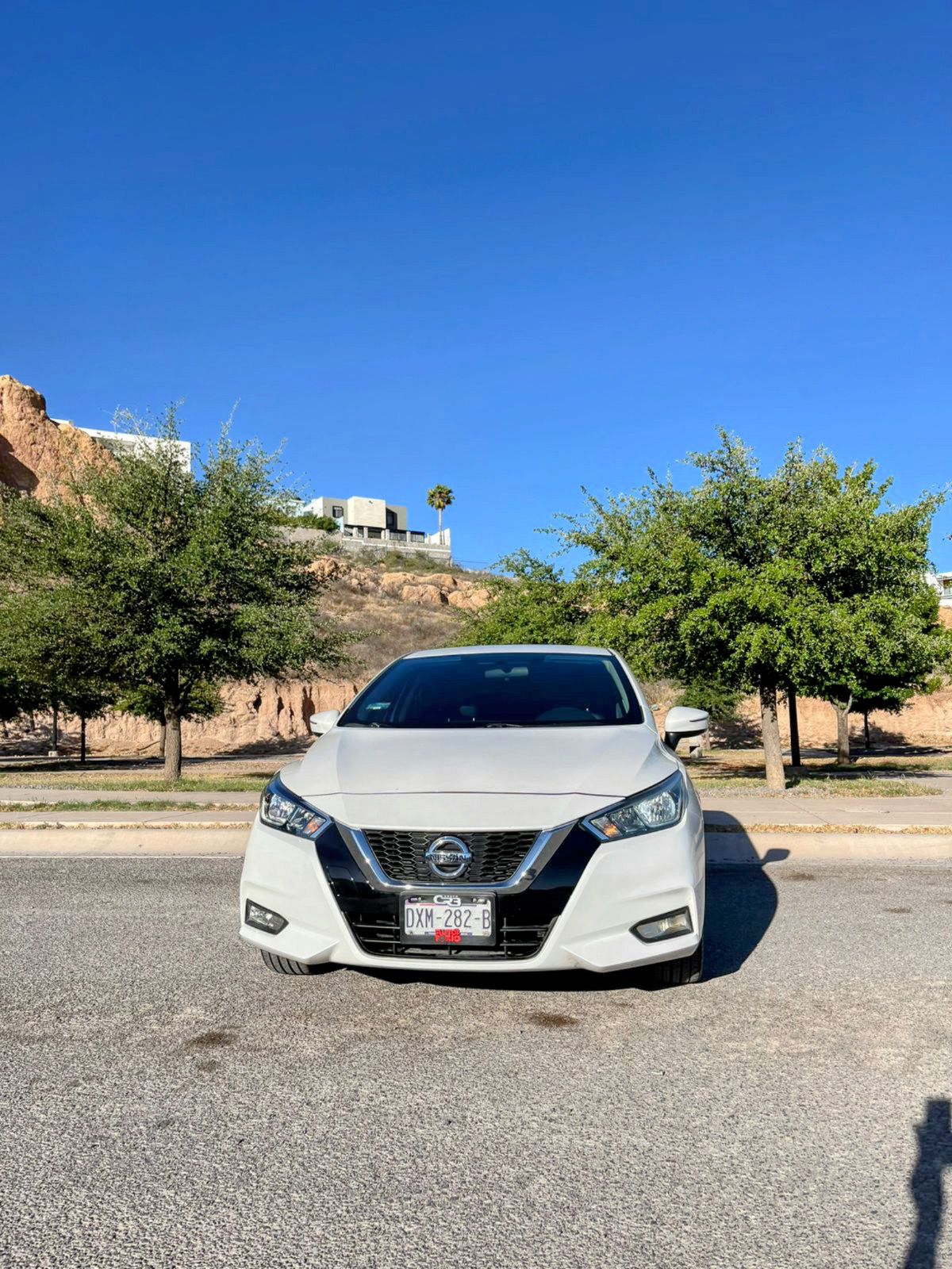 2021 Nissan VERSA 4 PTS ADVANCE TM5 AAC VE F NIEBLA RA-16