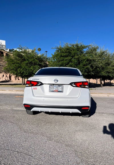2021 Nissan VERSA 4 PTS ADVANCE TM5 AAC VE F NIEBLA RA-16