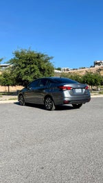 2025 Nissan VERSA 4P ADVANCE L41.6 AUT