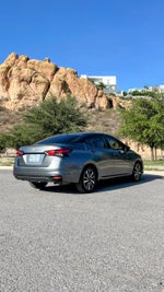 2025 Nissan VERSA 4P ADVANCE L41.6 AUT