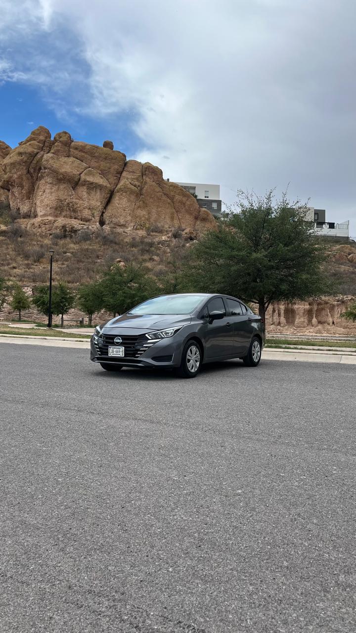 2024 Nissan VERSA 4P SENSE L41.6 MAN