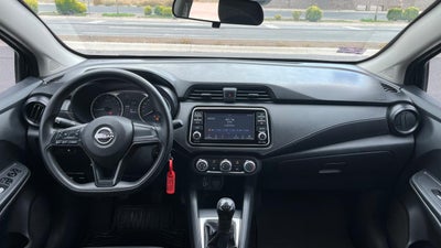 2024 Nissan VERSA 4P SENSE L41.6 MAN