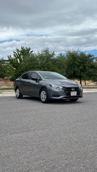 2024 Nissan VERSA 4P SENSE L41.6 MAN