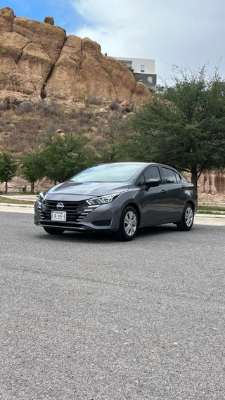 2024 Nissan VERSA 4P SENSE L41.6 MAN