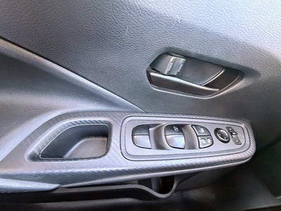 2024 Nissan VERSA 4P SENSE L41.6 AUT